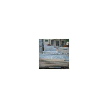 plain steel grating