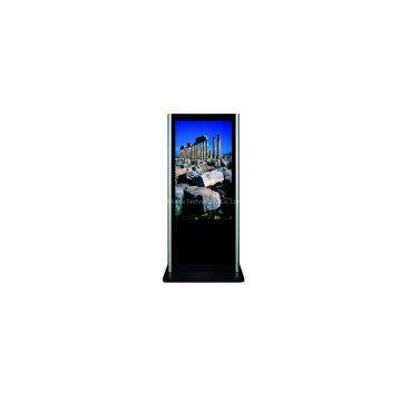 SANMAO 46 Inch 1920*1080 HD Floor Standing LCD Advertising Display Media Player Indoor