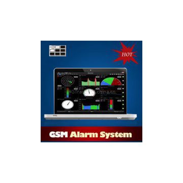 GSM Alarm System