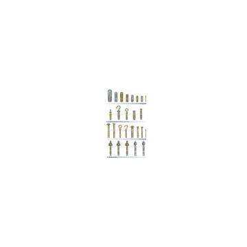 2&3&4pcs Heavy Duty Anchor, Drop in /cut Anchor, Wedge Anchor, Bolt Anchor, Hollow Wall Anchor, Window Frame Anchor, Fish Anchor, Spring Toggle, Easy Drive Anchor,nylon Anchor, Nylon Nail