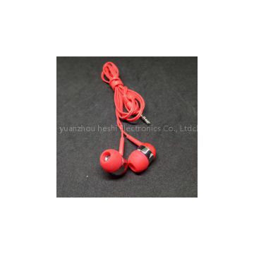 Good sale ear cup as MP3 earphone