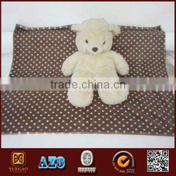 2014 new products on china market fleece pet blanket