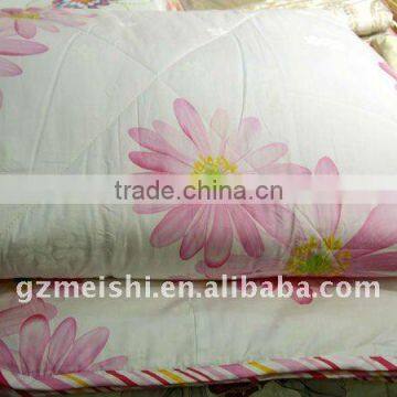 printed bed cover