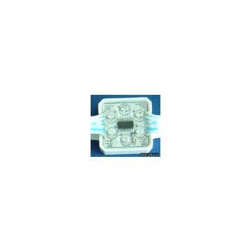 LED intelligent module  with 6 led