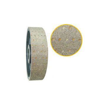 Diamond Nylon Polishing Wheel and Nylon Grinding Wheel