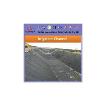 Waterproof Hdpe Textured Geomembrane Pond Liner