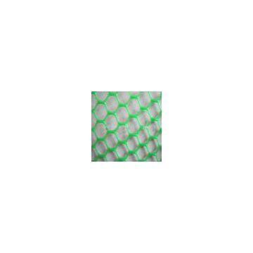 supply plastic flat mesh