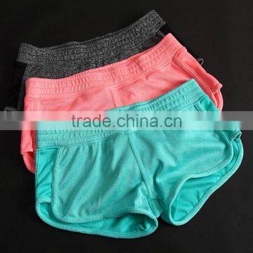 Wholesale Compression Gym Running Athletic Sweat Crossfit Shorts for Women