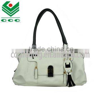 HK-5 fashion leather ladies shoulder bag