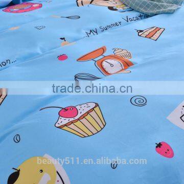 100% Cotton Knitted Jersey Crib Sheet Bed Sheet Manufacturer in China Coverlets BS298 photo-4