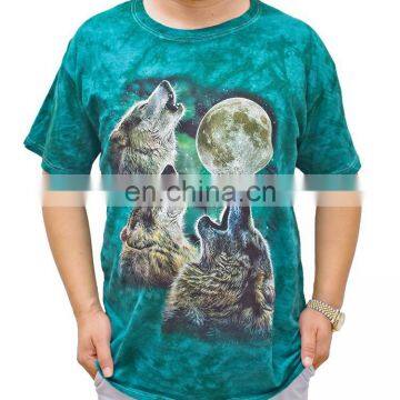 Men T-shirts With 3d Animal Print,animal Printed 3d T-shirt,3d Printing t Shirt photo-6