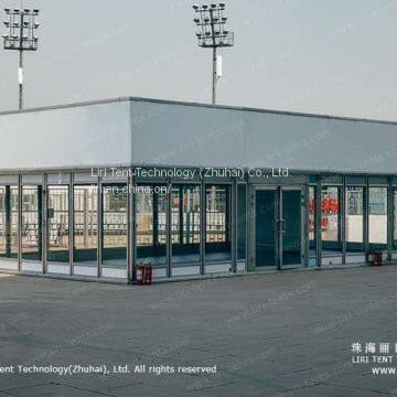 New Design Cube Mobile Tent as Shop Center