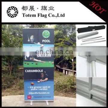 Roll Up Promotion Display Stand