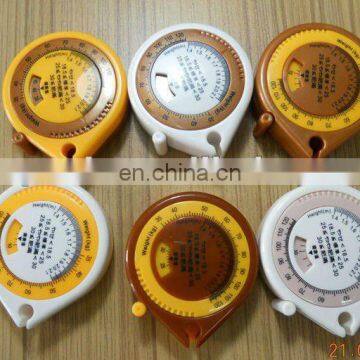 BMI measuring tape
