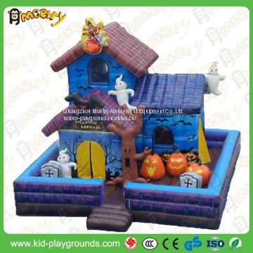 Guangzhou hot sale party jumpers /jumpy house /inflatable game