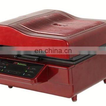 2015 hot sale 3d vacuum sublimation machine