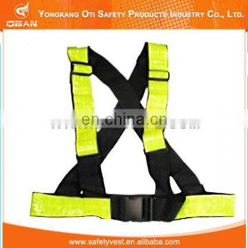 Heavy duty Industrial Safety Back Support Belt With Suspenders life jacket safety vest safety device