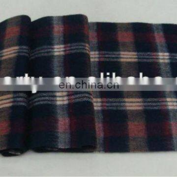 CGWS-097 Popular wool scarf Wool checked scarf