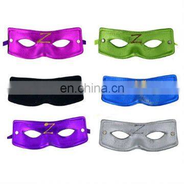 CG-PM059 Zorro Mask Black Mask