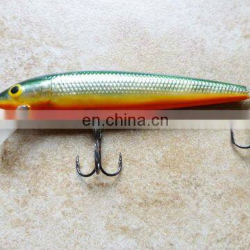 Minnow Fishing Lures with hooks