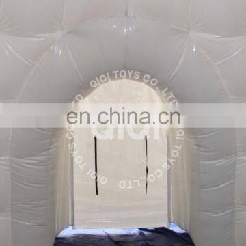 QIQI Inflatable Dome White Inflatable Dome Tent for Sale photo-4