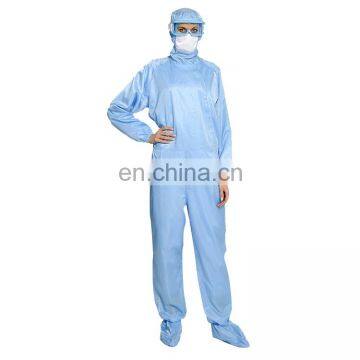 ISO Class 1 Cleanroom Coverall