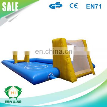 Giant pvc Infaltable soccer football field