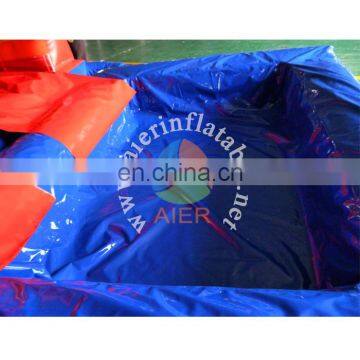 Giant Water Slide/factory Price Inflatable Water Slide With Pool