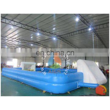 Multifuctional Soccer Field for Sale, Cheap Inflatable Soccer Game for Sale photo-2
