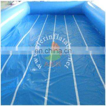 Inflatable Water Game Equipment Type Inflatable Swimming Pool for Summer Playing photo-4