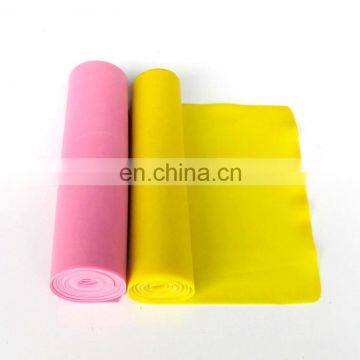 1.8m Useful Custom Non-toxic Sports Power Fashion Resistance Band