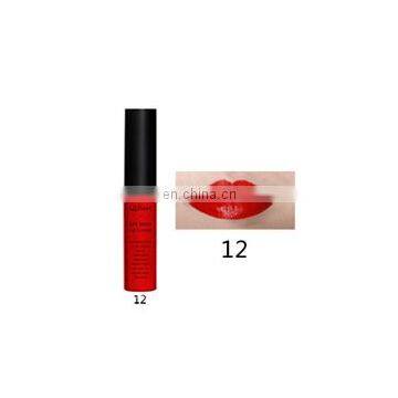 34 Colors Waterproof Liquid Lipstick Long Lasting Lip Gloss Cream Makeup photo-6