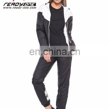 Custom Made Wholesale Fashion Cheap Velvet Tracksuits For Women