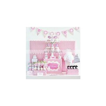 wedding favor The Pink Cake Mod Party Kit