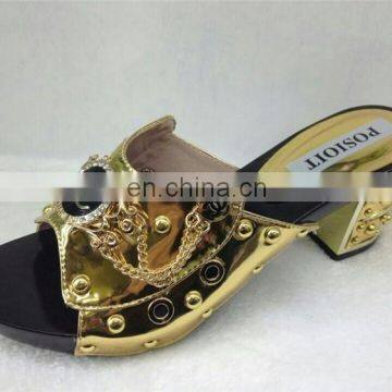 Brand Shoes and Sandals(MD089) Wholesale Women Slippers photo-4