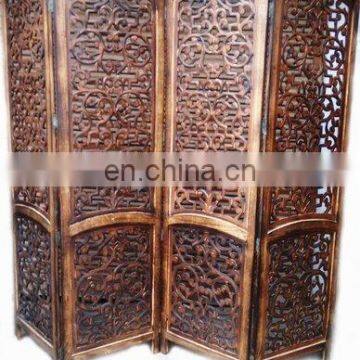 Wooden Partition and Divider home decoration manufacturer