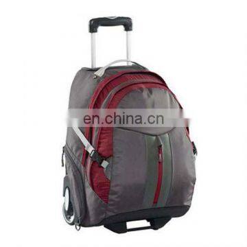 rolling laptop bag at low price with fashion design