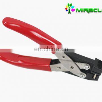 PVC Card Puncher- oval-shaped 3MM