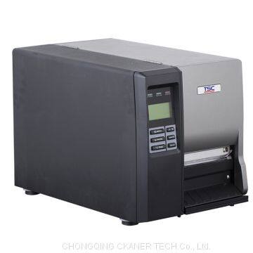 TSC TTP-246M Plus Thermal Ribbon Industrial Barcode Printer