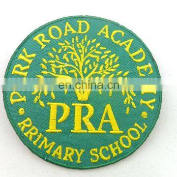 Iron-On Embroidery Patch photo-5