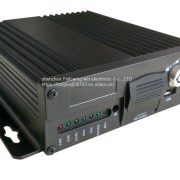 3г/4г mdvr1080p/720p Бортовой удаленный GPS, удаленный