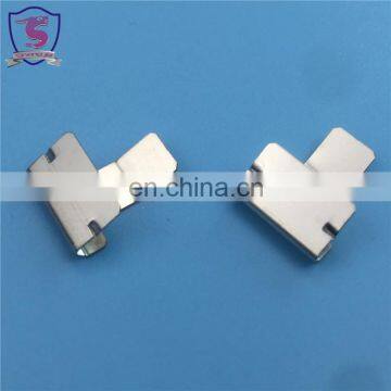Stainless Steel Stamping Car Battery Clip photo-3