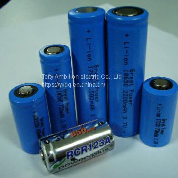 Rechargeable Batteries