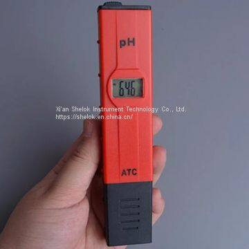 Laboratory Display PH Meter High Quality PH Tester photo-2