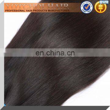 Popular Goods Dyeable Soft And Smooth Virgin Brazilian Expression Weaves Hair photo-6
