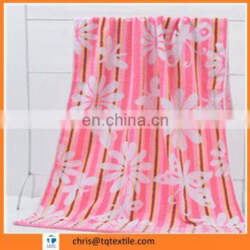 Printed 400g Cotton Towel for 70*140cm photo-4