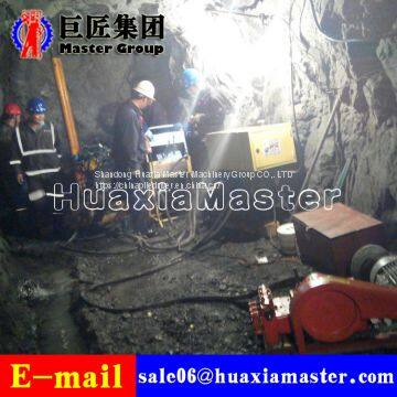 KY-6075 Steel Strand Wire Explortation Drilling Rig for Metal Mine / Can Drill the Hole From Any Angle photo-2