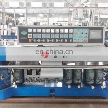 Automatic Glass Straight Line Polishing Machine photo-6