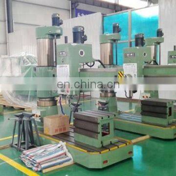 New Heavy Duty 35mm Drilling Capacity Radial Drilling Machine Manufacturer ZQ3050*10 photo-5