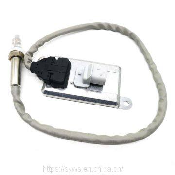 Good Condition A0091530028/004 5Wk9 6653B Automobile Exhaust Gas Nox Sensor Used For Mercedes-Benz Coach Bus photo-4